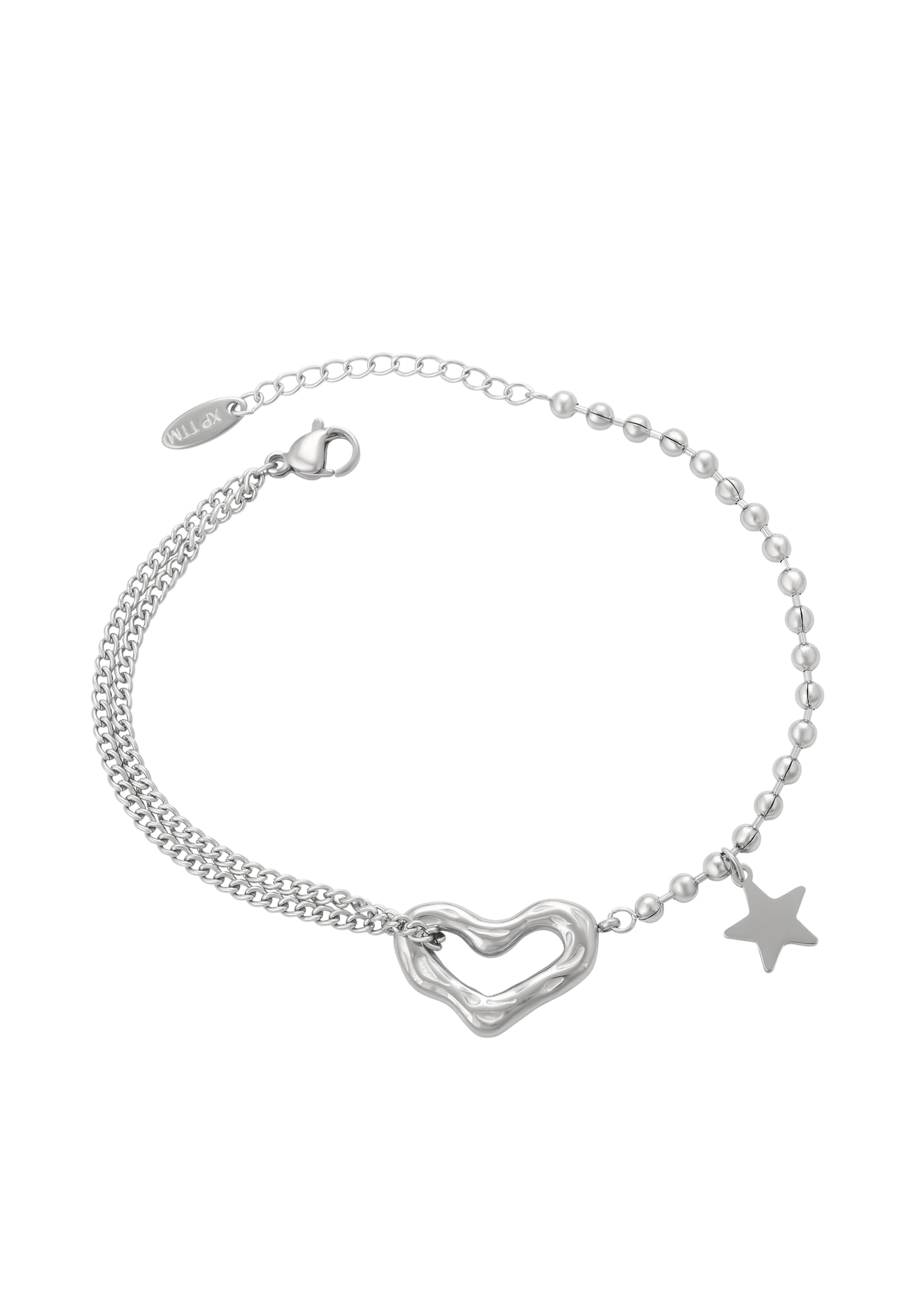 Gaya Bracelet in Silver, Item view
