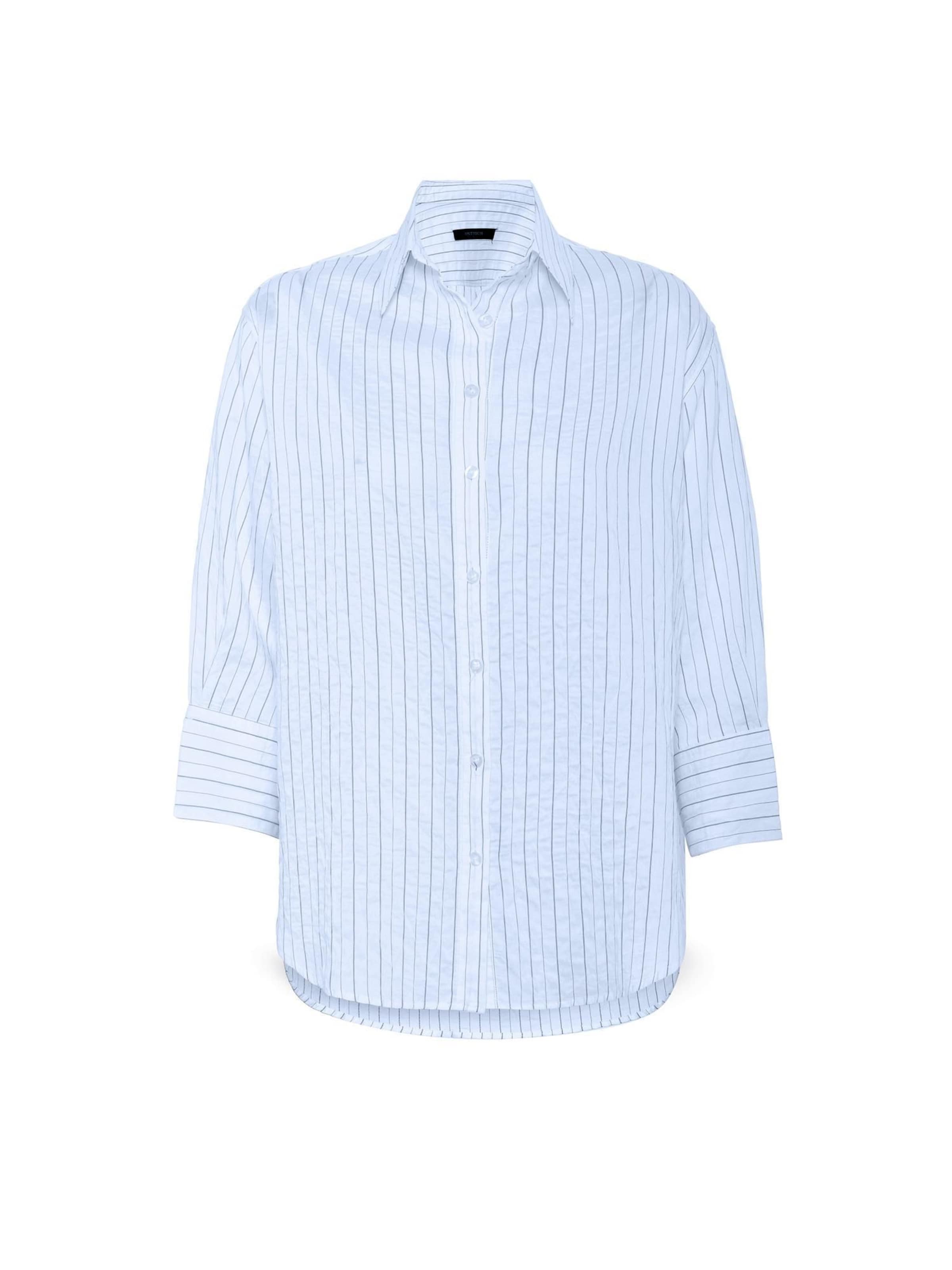 Antioch Blúzka - Modrá: predná strana