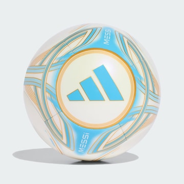 Balle 'Messi Club' ADIDAS PERFORMANCE en beige