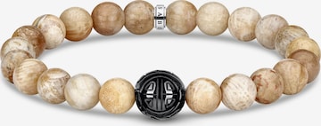 Thomas Sabo Armband in Beige: predná strana