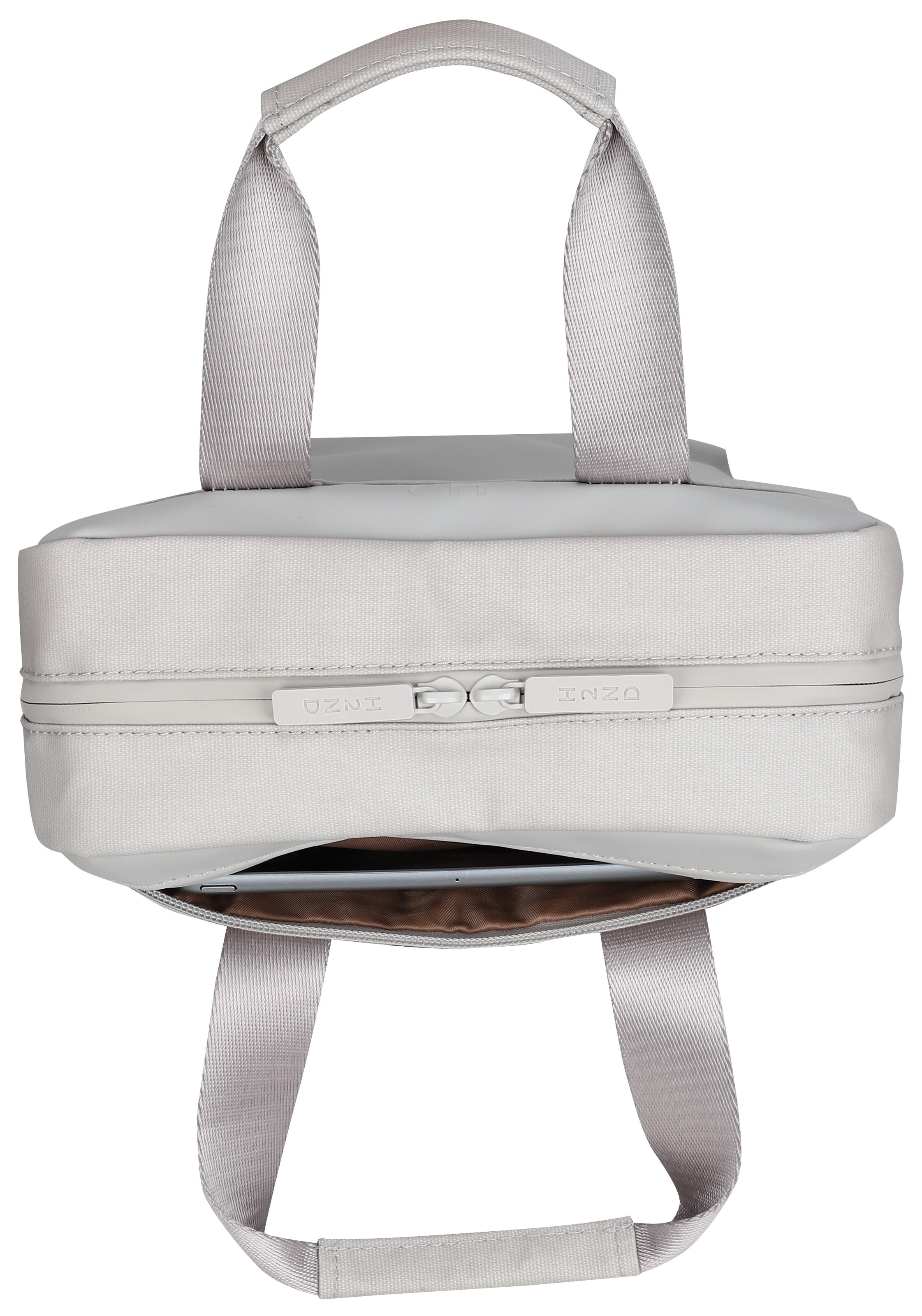 Harbour 2nd Backpack 'Harbour' in Grey