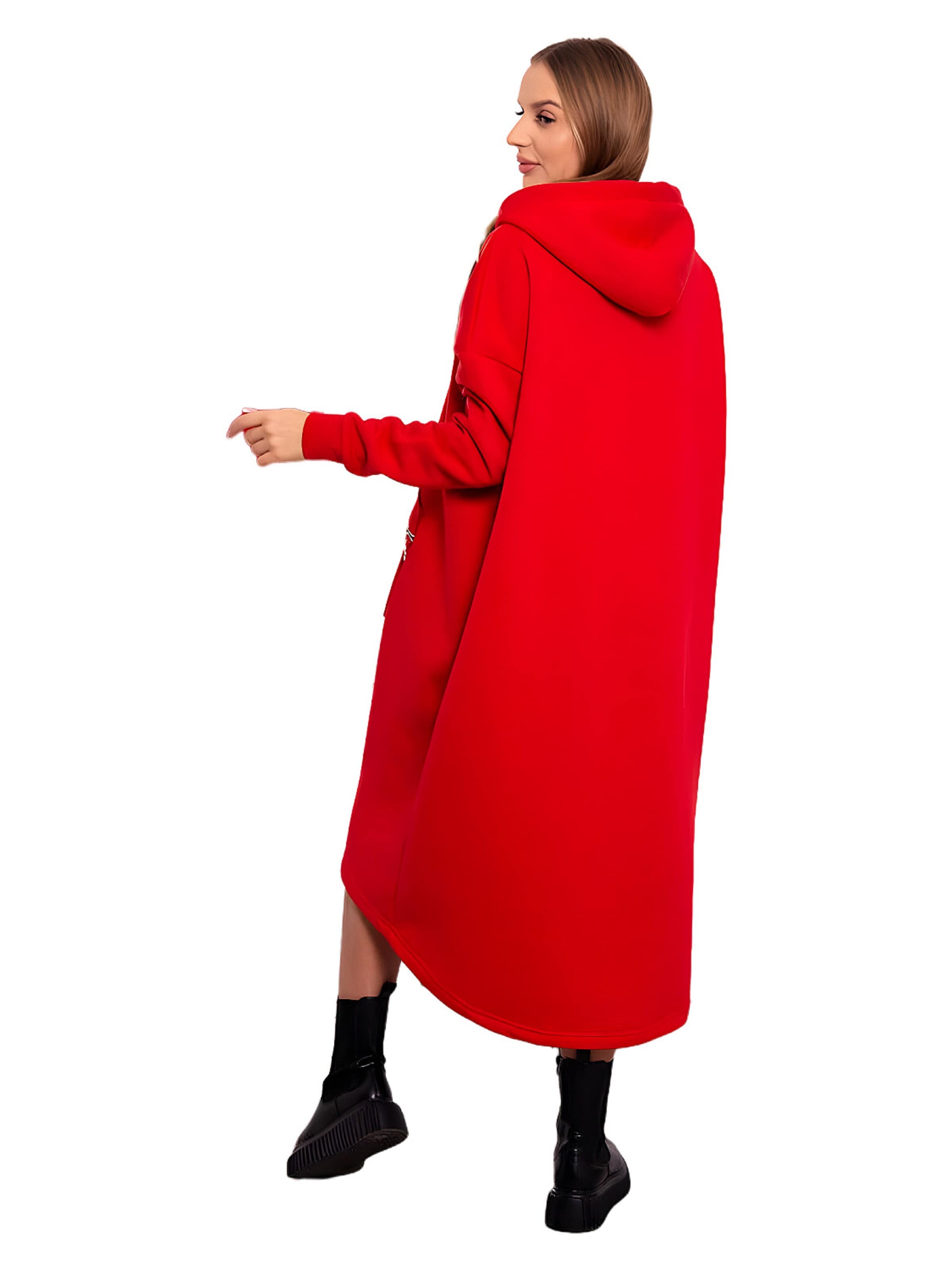 Lumera Kleid‌ in Rot