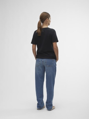 MAMALICIOUS Regular Jeans in Blau