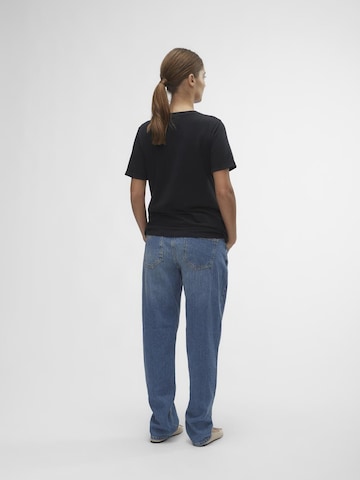 MAMALICIOUS Regular Jeans in Blue