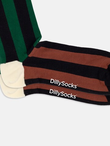 DillySocks Socken in Mischfarben