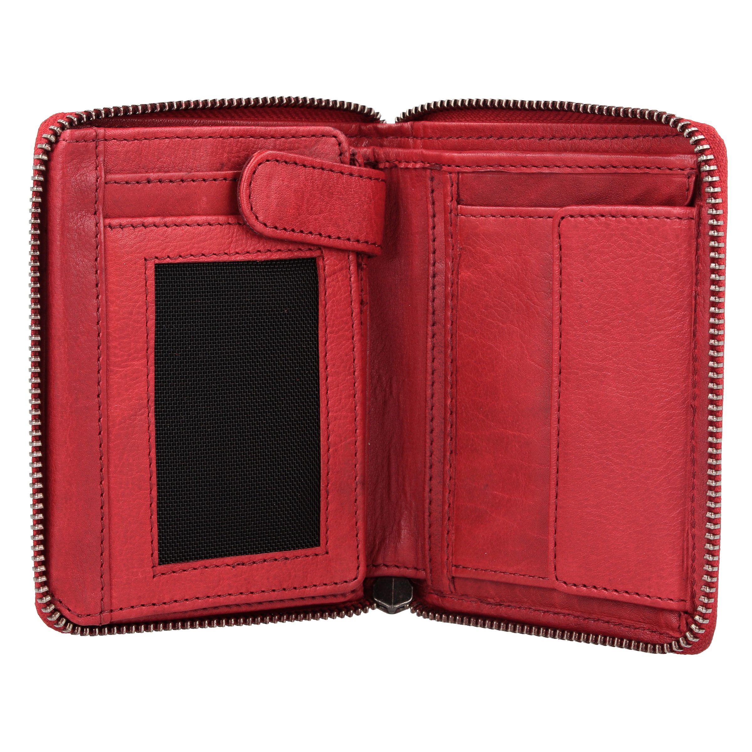 Porte-monnaies GREENBURRY en rouge