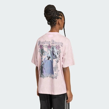 ADIDAS ORIGINALS Shirt 'Disney Villains' in Roze