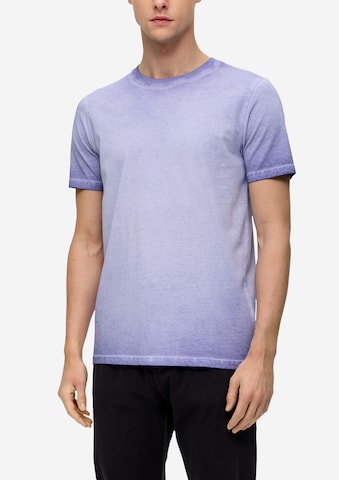 T-Shirt QS en violet