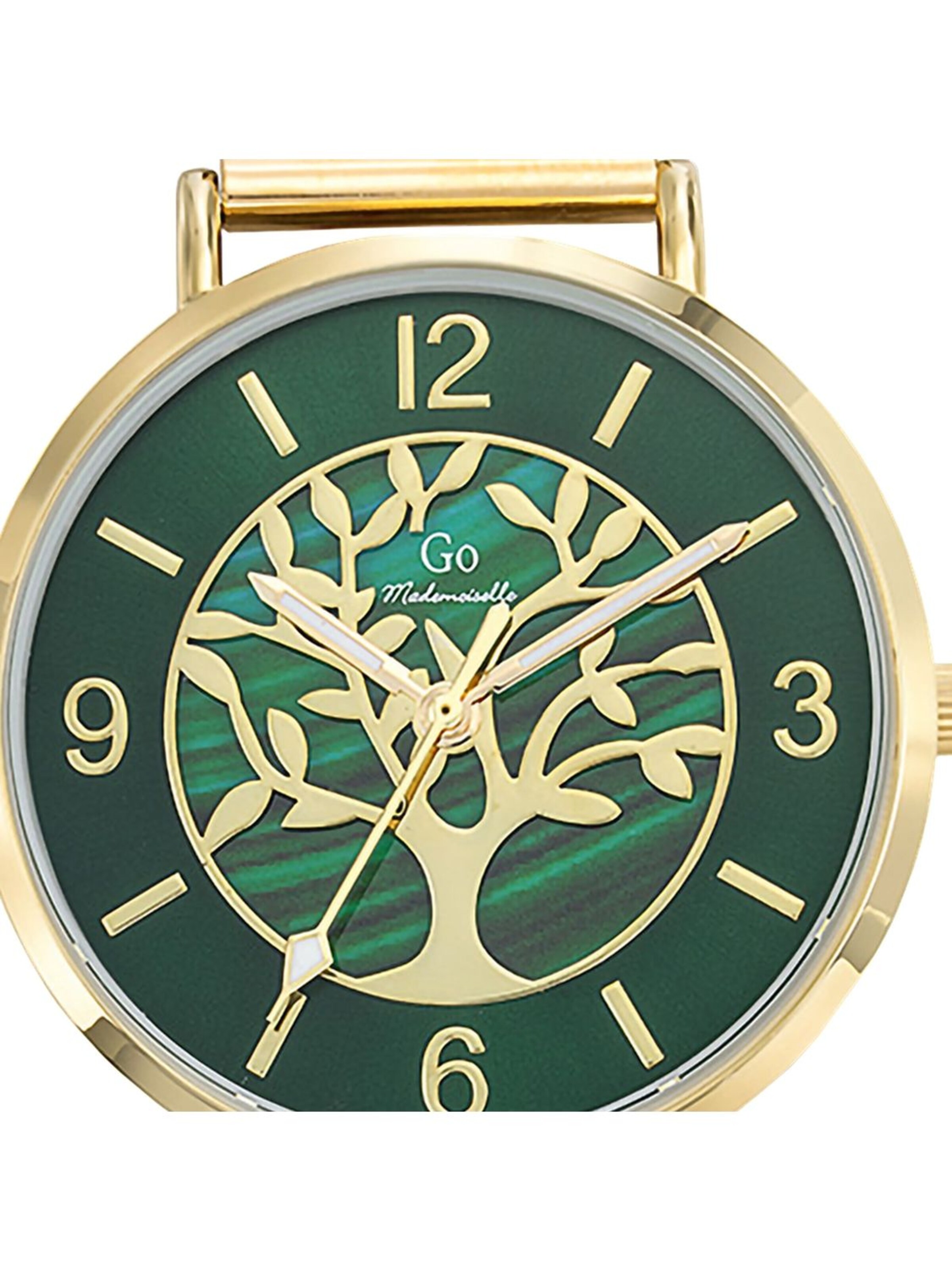 GO GirlOnly Analoog horloge in Goud