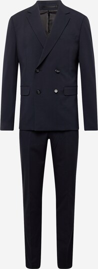 Lindbergh Anzug in navy, Produktansicht