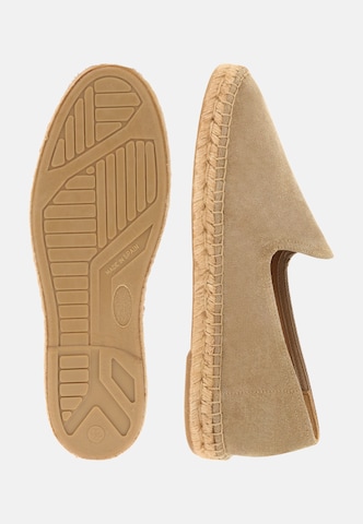 Espadrilles 'Tellin' Boggi Milano en marron