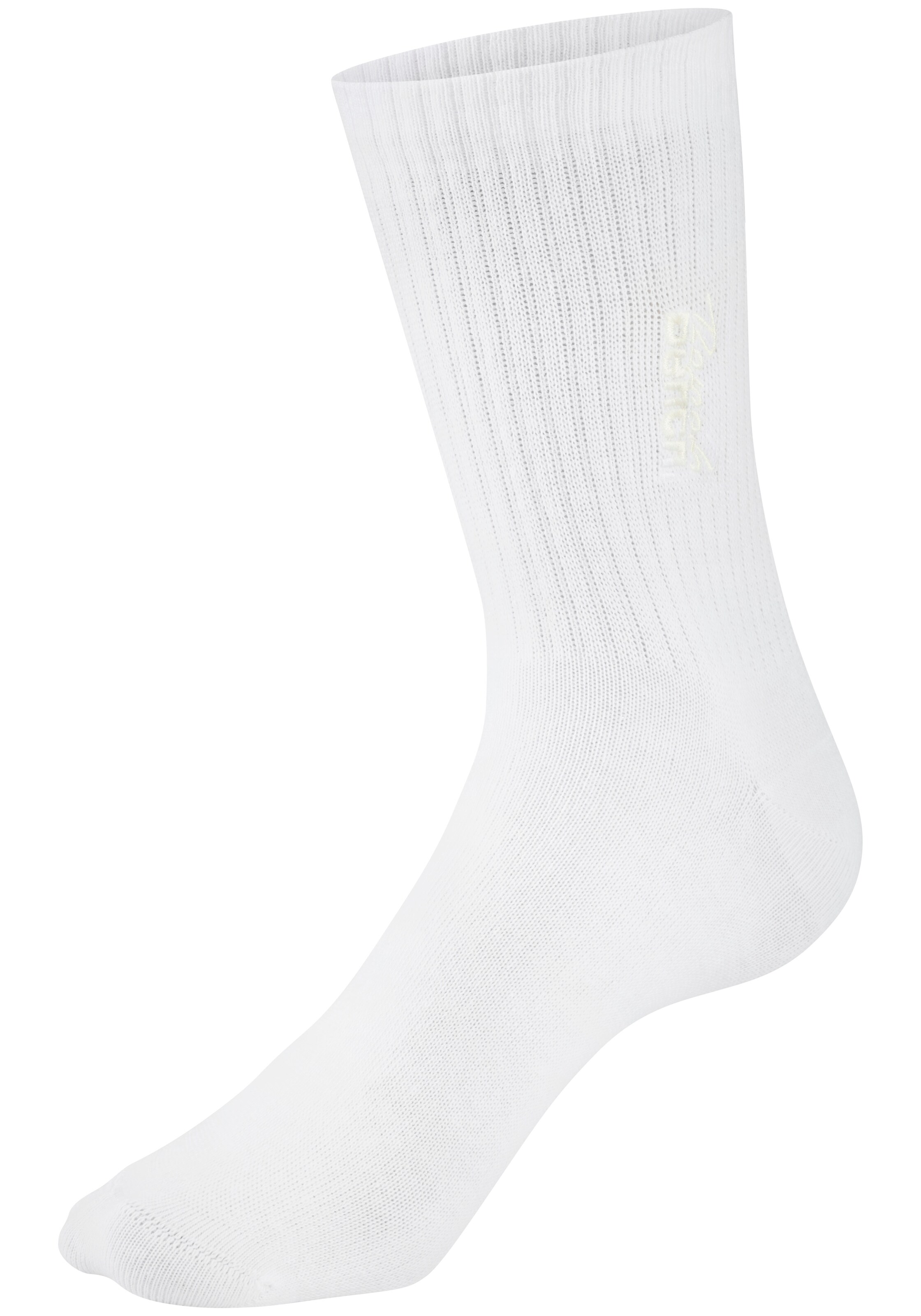 BENCH Socken in Weiß