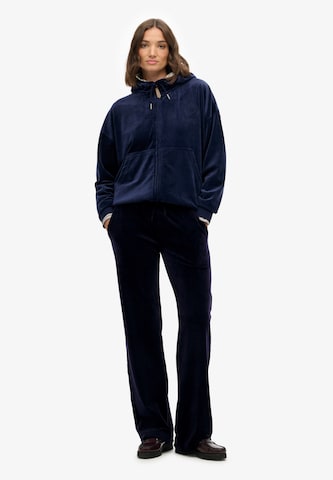 Regular Pantalon 'Country Club' Superdry en bleu