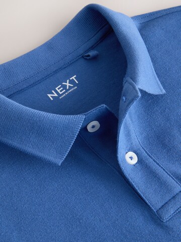 Next Poloshirt in Blau