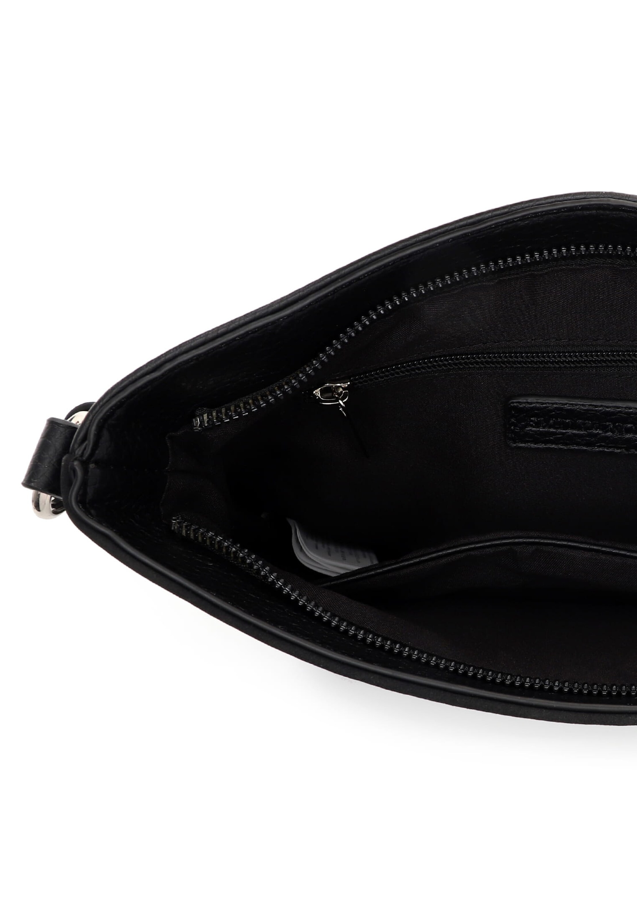 Borsa a tracolla 'Jeanna' di Emily & Noah in nero