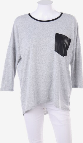 VERO MODA Top & Shirt in M in Grey: front