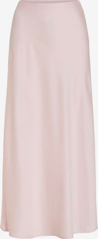 Jupe 'VIELLETTE' VILA en rose : devant