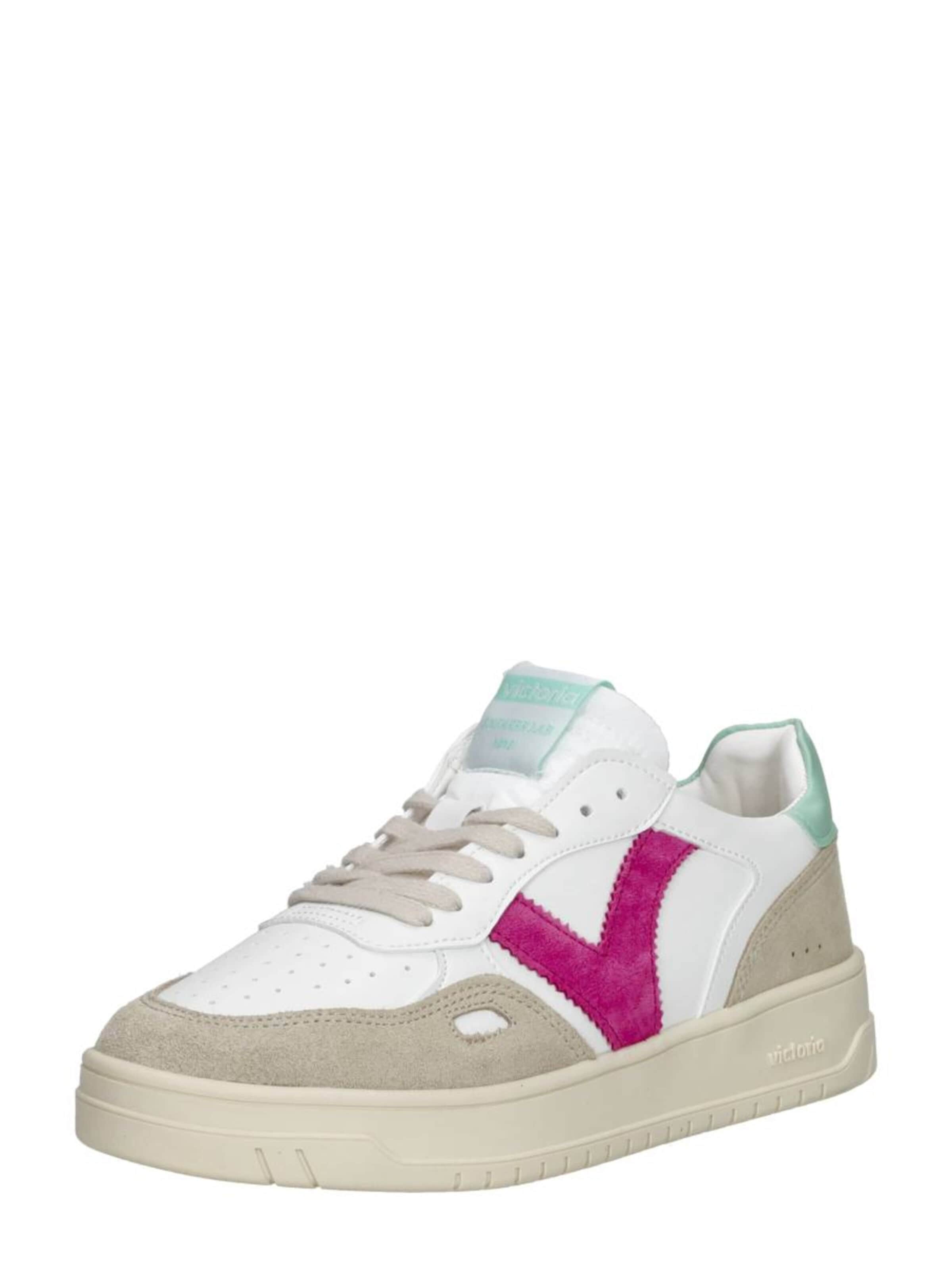 victoria Sneakers laag 'Sneakers Laag' in Wit