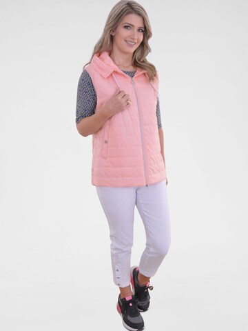 Navigazione Vest in Pink