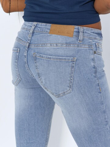 Noisy may Skinny Jeans 'Bob' in Blue