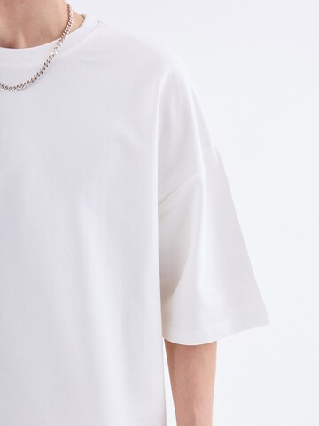 VAMOS CLO Shirt 'Aube' in White
