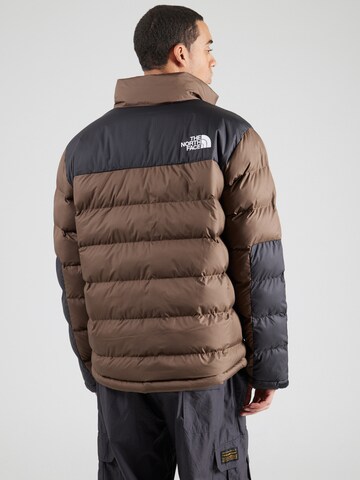 THE NORTH FACE Winter jacket 'LIMBARA' in Brown