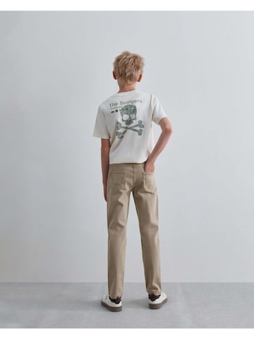 Scalpers Regular Scfive Pockets Pants Kids ' ' in Braun