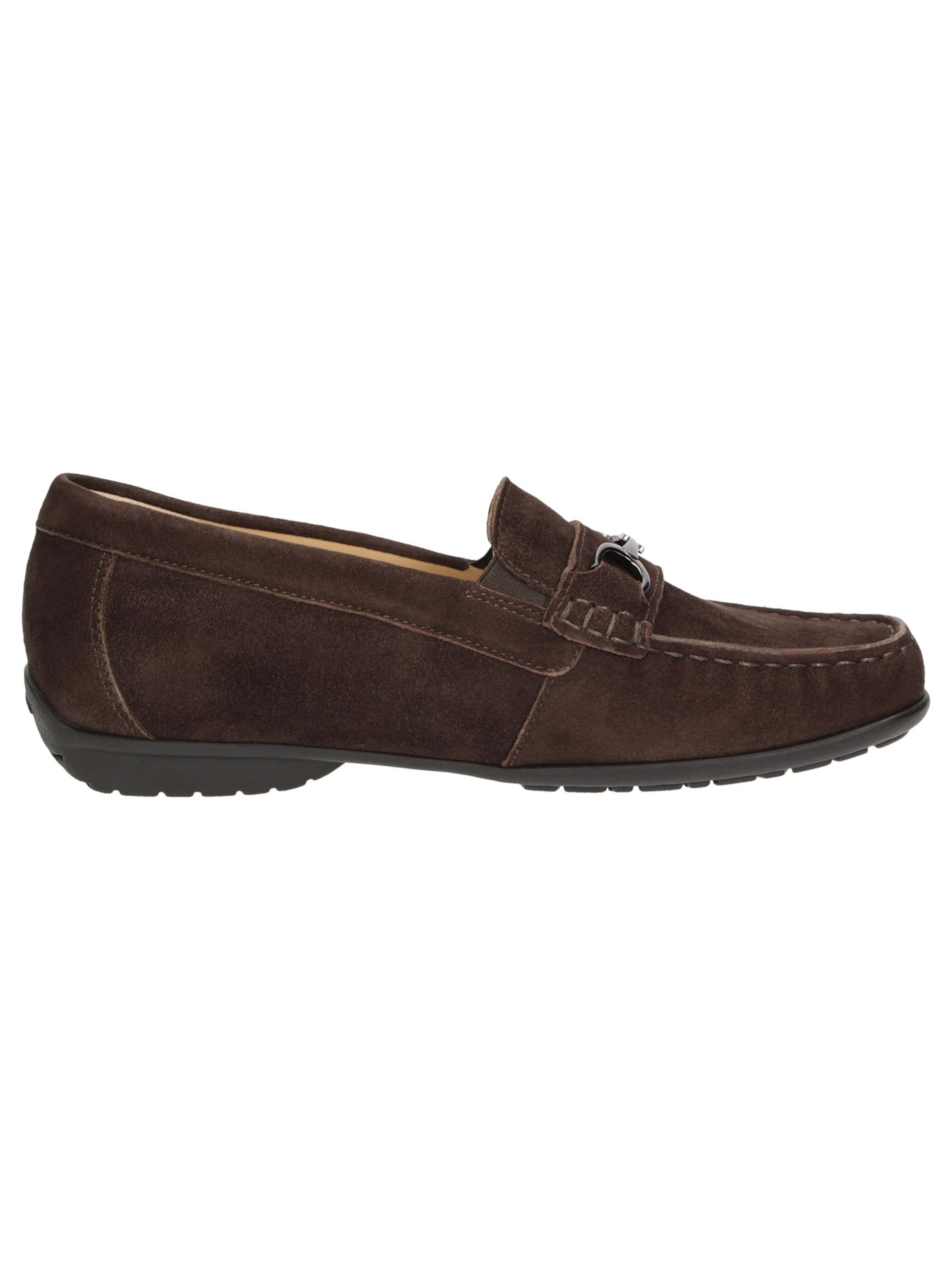SIOUX Classic Flats ' Cortizia-738-H ' in Brown