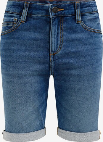 regular Jeans di WE Fashion in blu: frontale