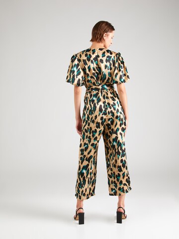 Coast Jumpsuit in Mixed colors