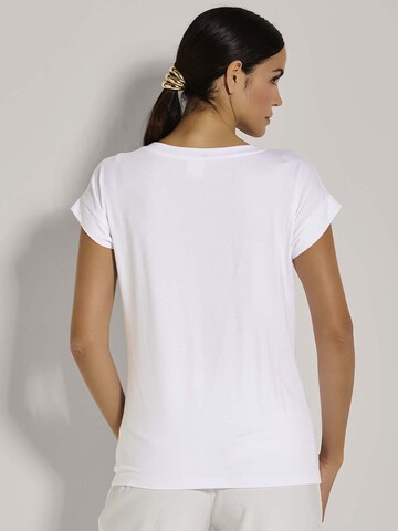 MADELEINE Shirt in Wit