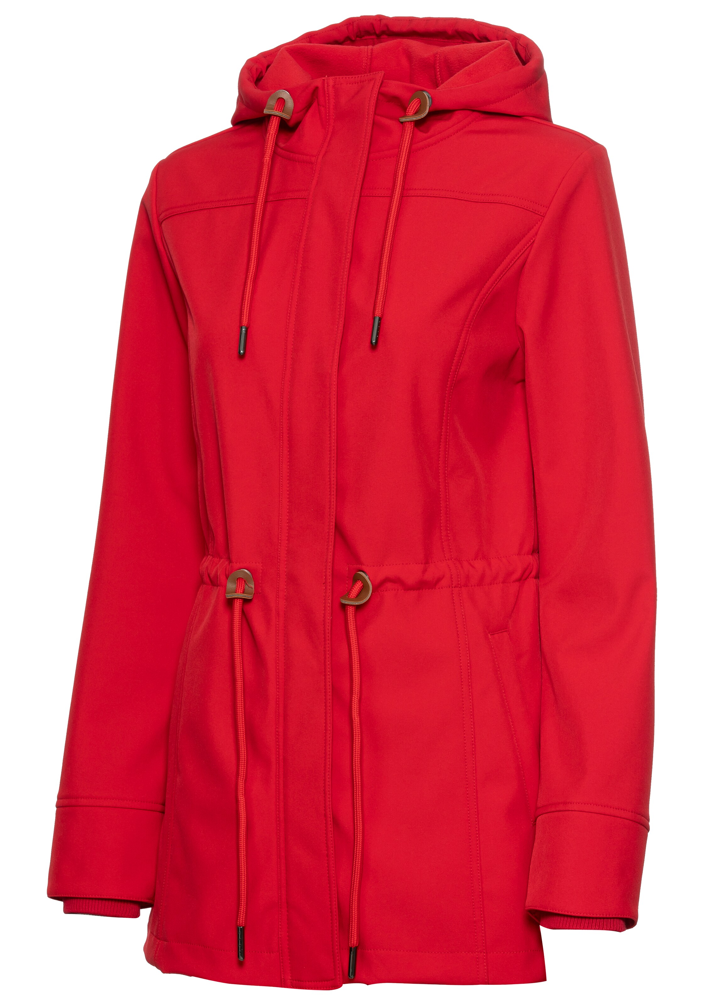 VIVANCE Jacke in Rot