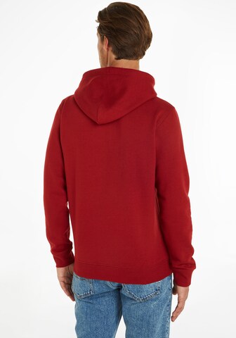 Tommy Jeans Sweatshirt in Rot