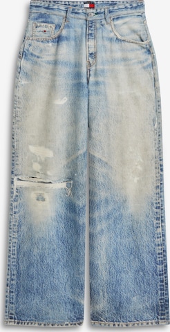 Tommy Jeans Wide Leg Jeans 'CHARLIE' in Blau: Vorderseite