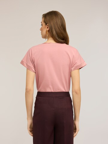 T-shirt mötivi en rose