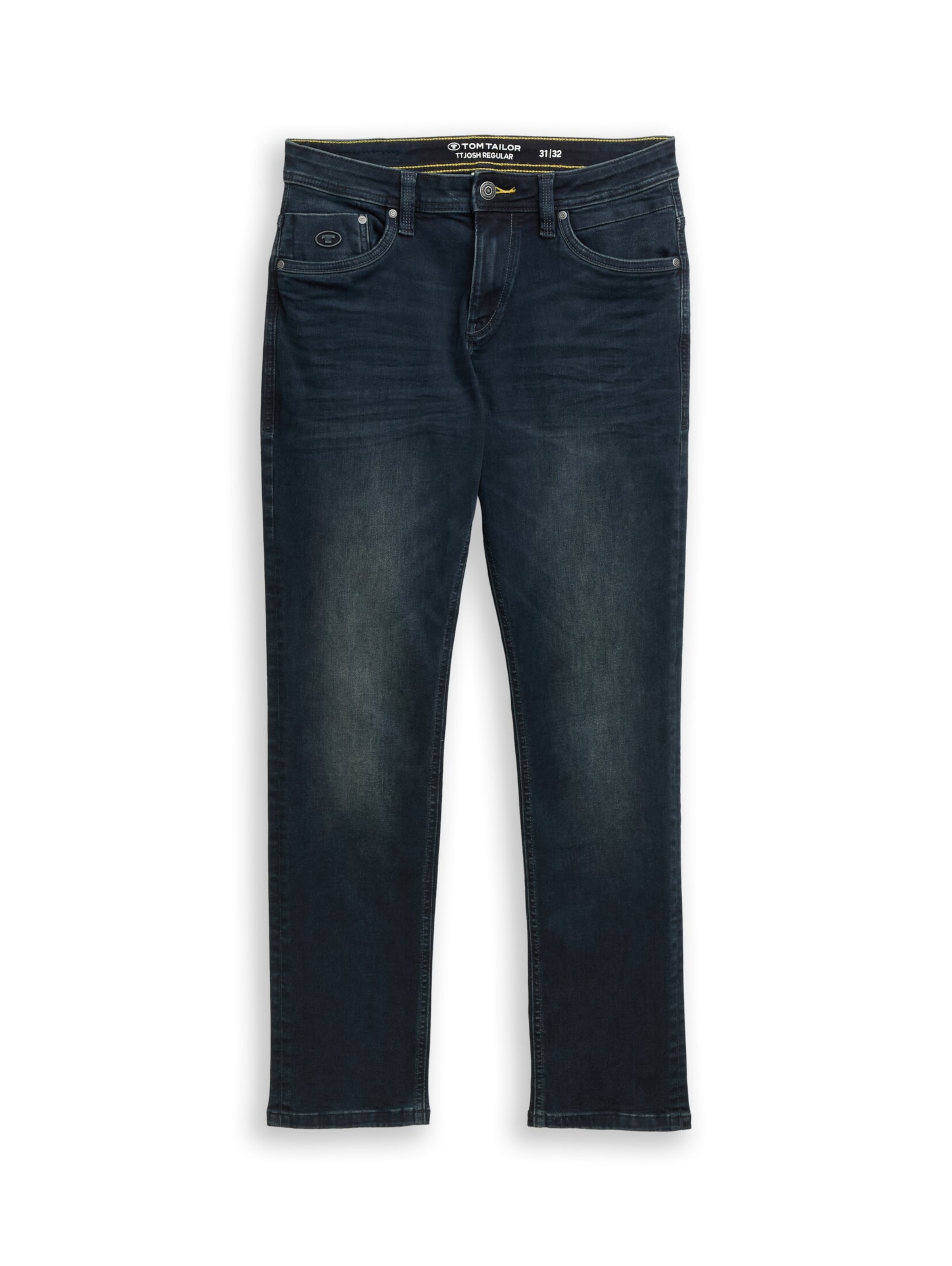 TOM TAILOR Regular Jeans 'TTJosh' in Blau: Vorderseite