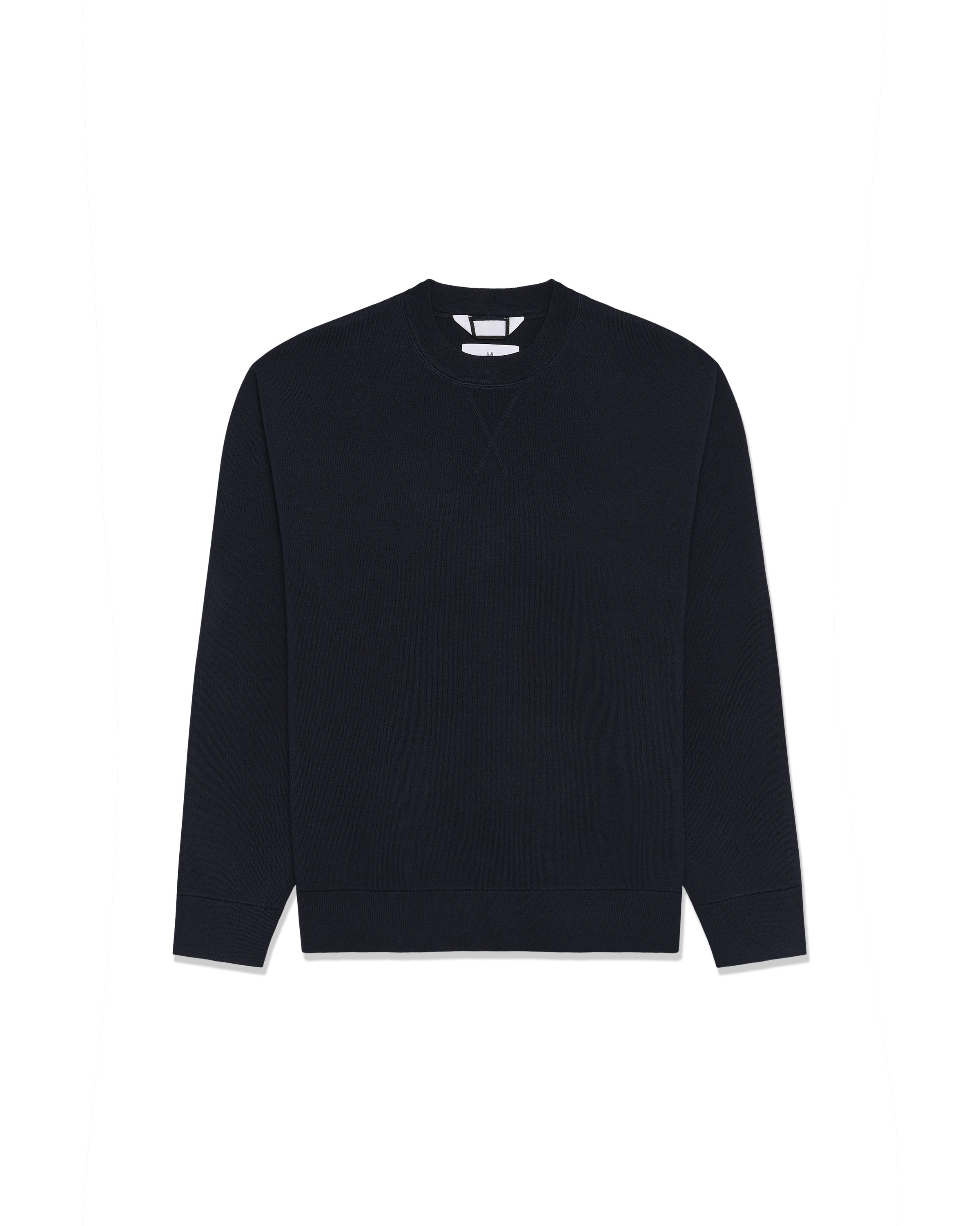 Pull-over 'MASweatio' Matinique en bleu : devant