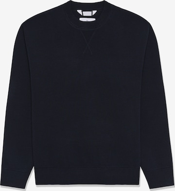 Pull-over 'MASweatio' Matinique en bleu : devant