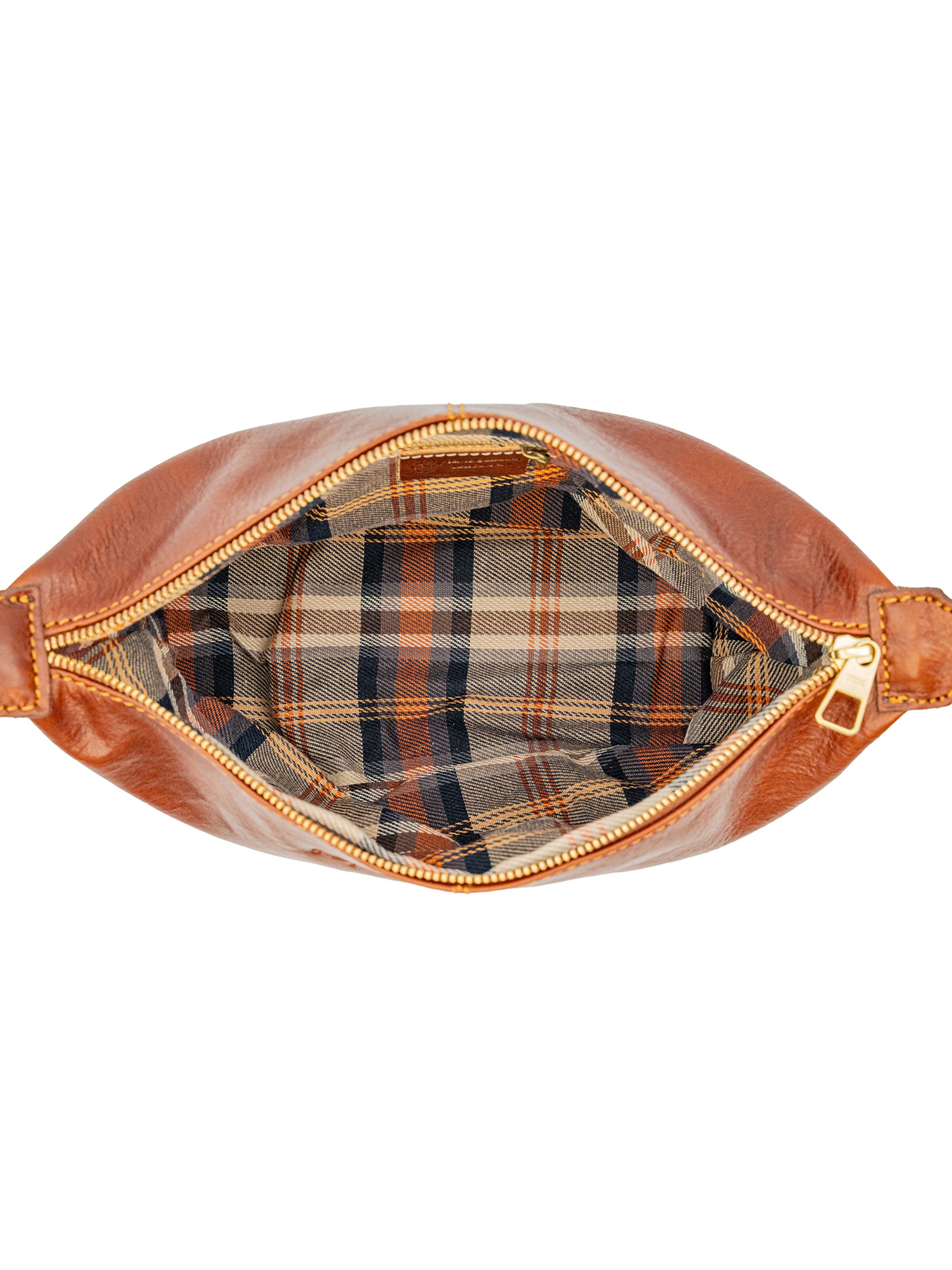 bupell Toiletry Bag 'Mimmo' in Brown