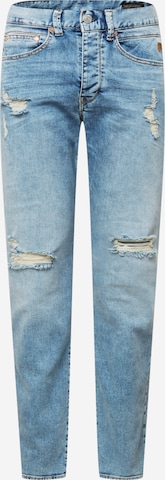 Herrlicher Jeans 'Tyler' in Blauw: voorkant