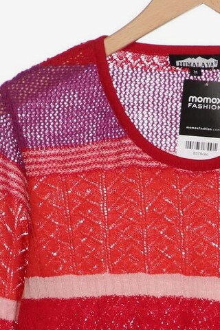 HIMALAYA Pullover M in Rot