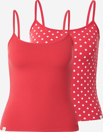 HOLLISTER Toppi värissä punainen: etupuoli