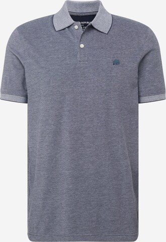 T-Shirt Banana Republic en bleu : devant