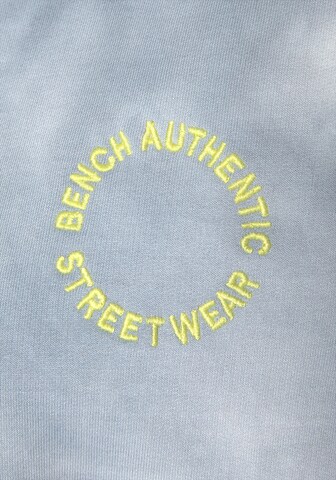 Sweat-shirt BENCH en bleu