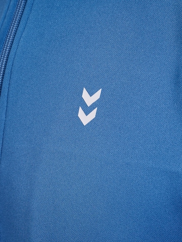 Hummel Trainingspak 'Pulse' in Blauw