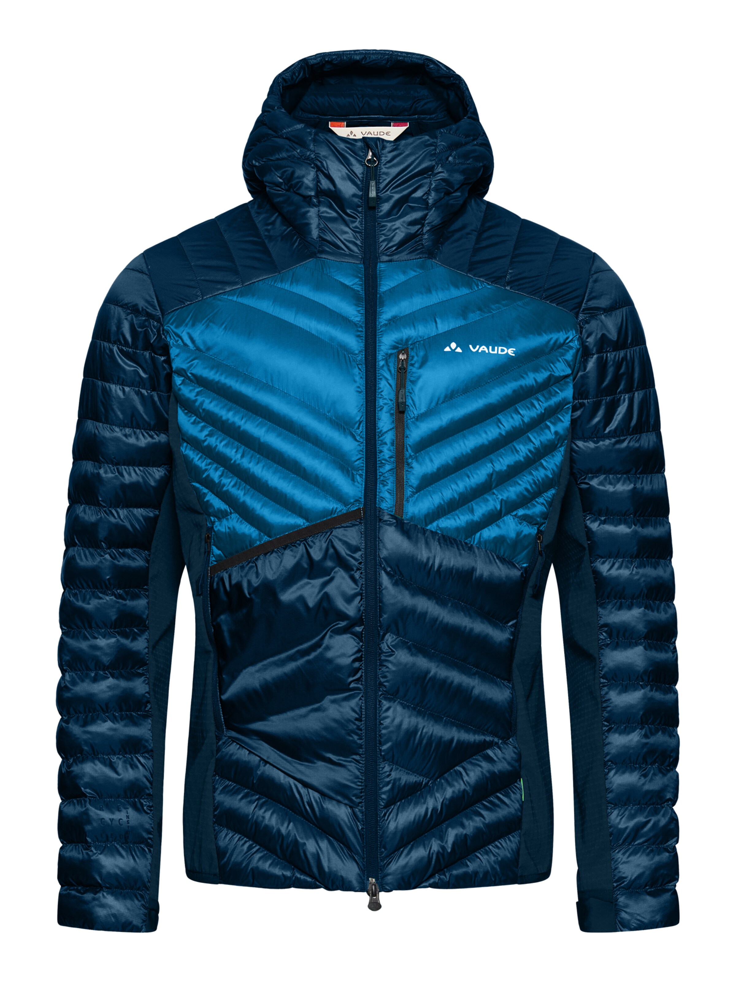 VAUDE Outdoor jacket 'M Sesvenna Pro Jacket II' in Blue: front