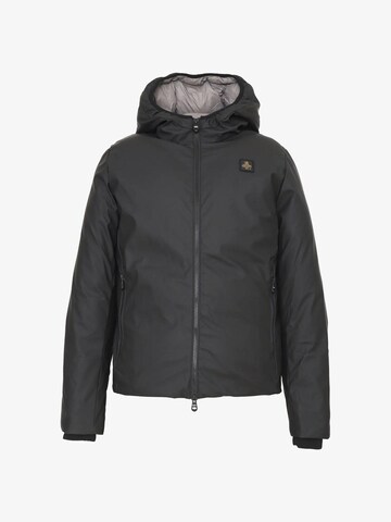 Refrigiwear Winterjacke 'Daily' in Schwarz: Vorderseite