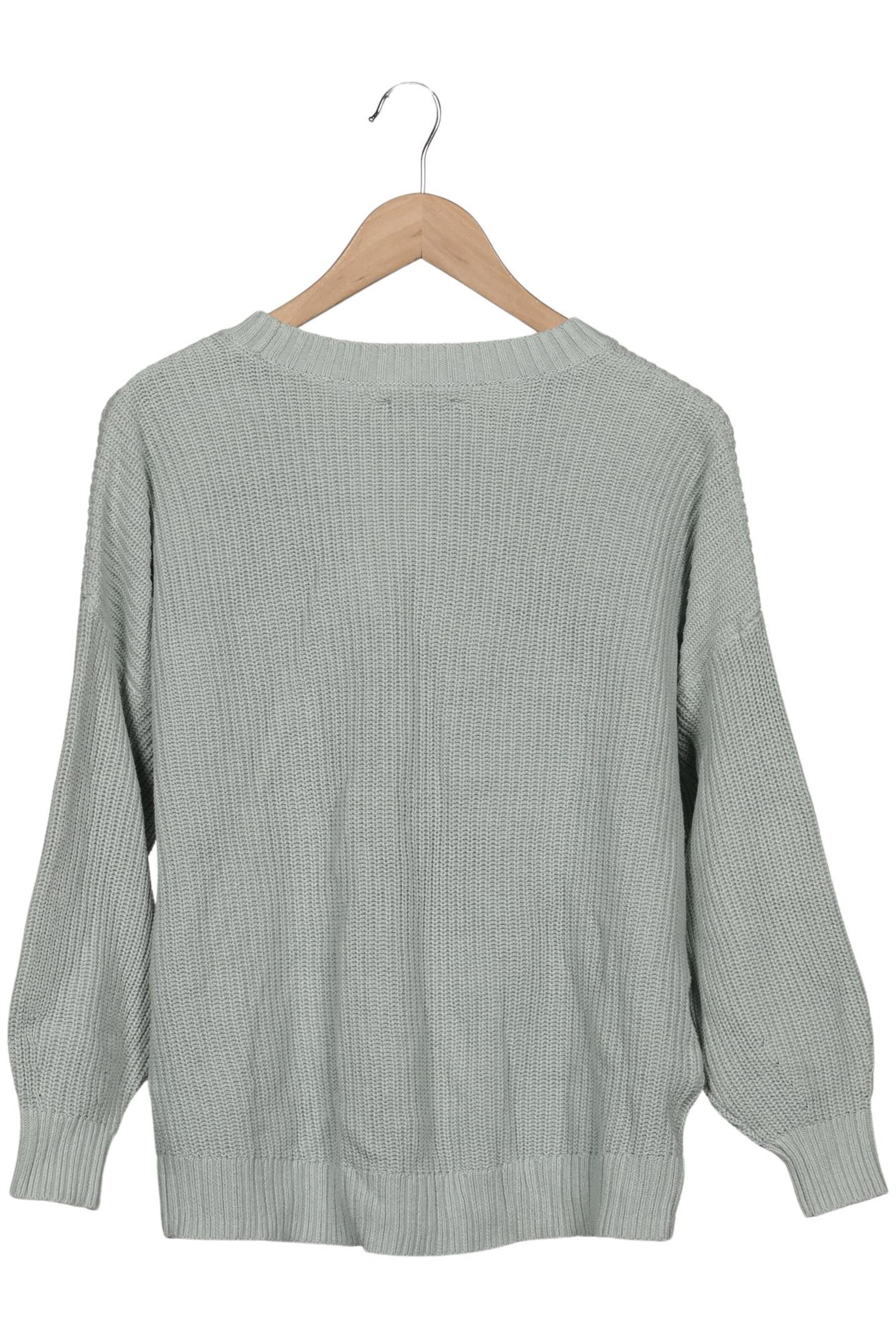 HOLLISTER Sweater & Cardigan in S in Green