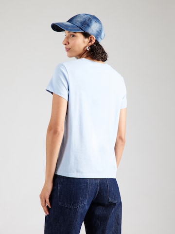 LEVI'S ® T-Shirt  'The Perfect Tee' in Blau