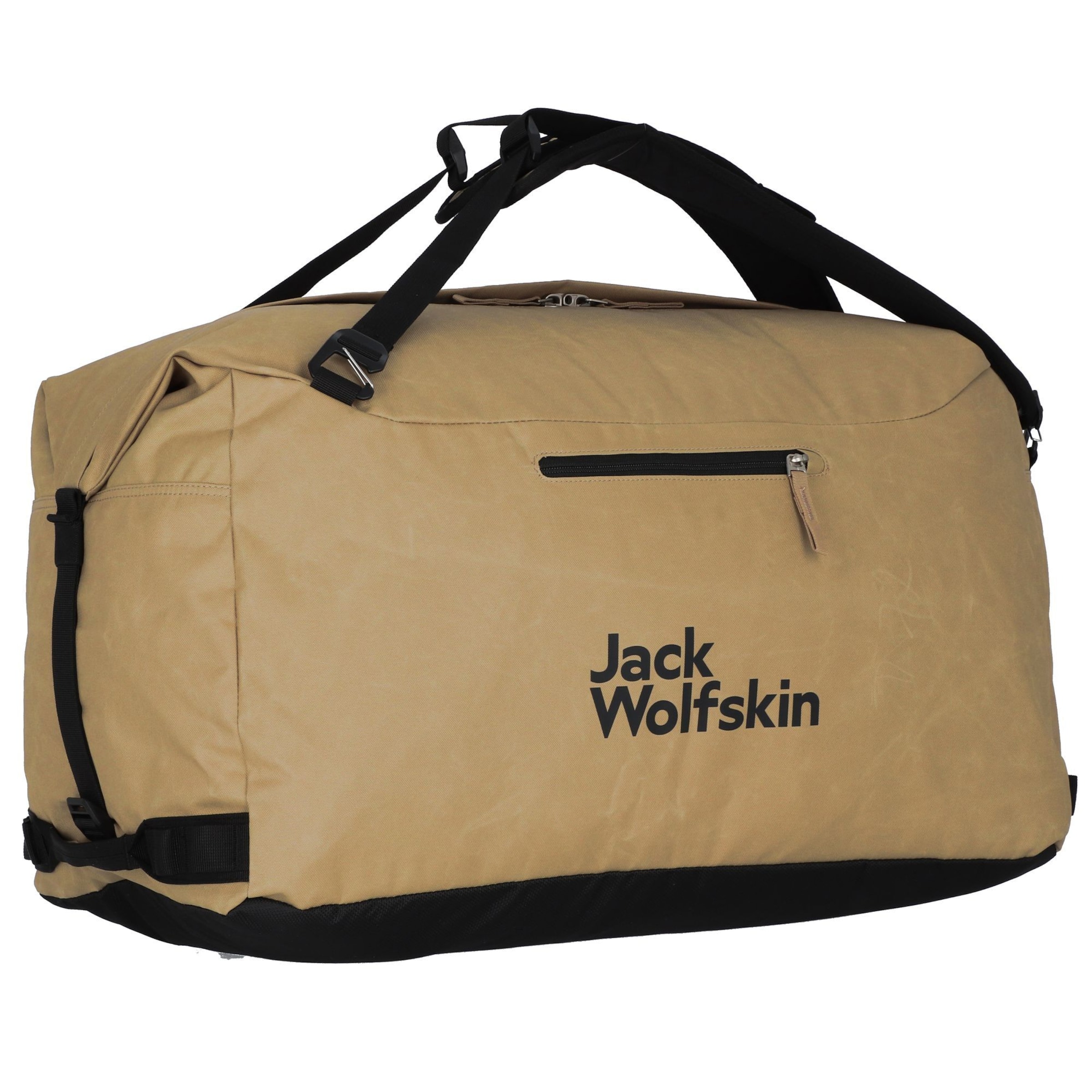 Sac de voyage 'Traveltopia' JACK WOLFSKIN en beige